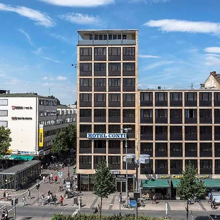 Cph Conti 4* Munster (North Rhine-Westphalia)