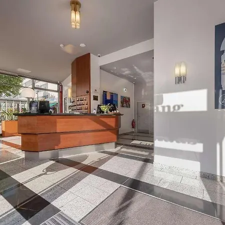 Hotel Cph Conti 4*