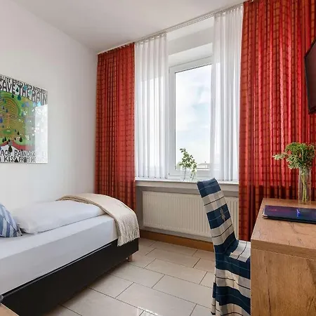 Cph Conti Hotel 4*