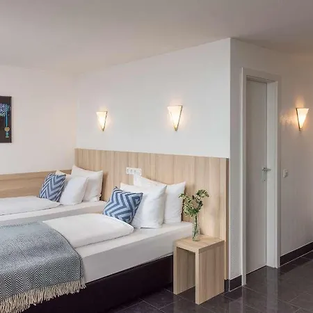 Cph Conti Hotel Munster (North Rhine-Westphalia)