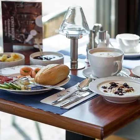 Cph Conti 4* Мюнстер