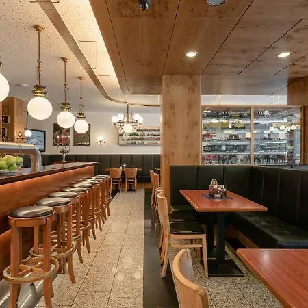 Отель Cph Conti