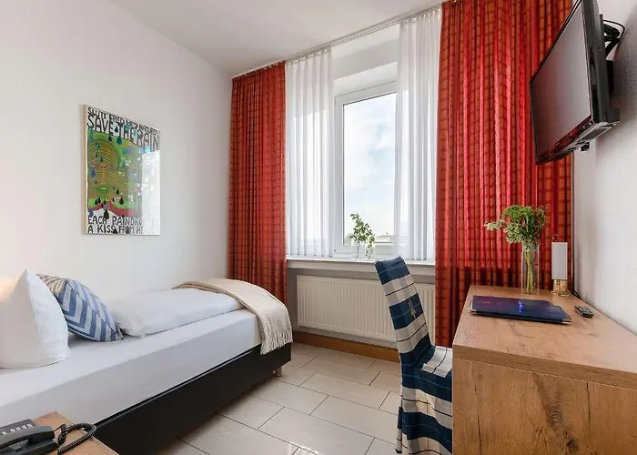 Cph Conti Hotel 4*