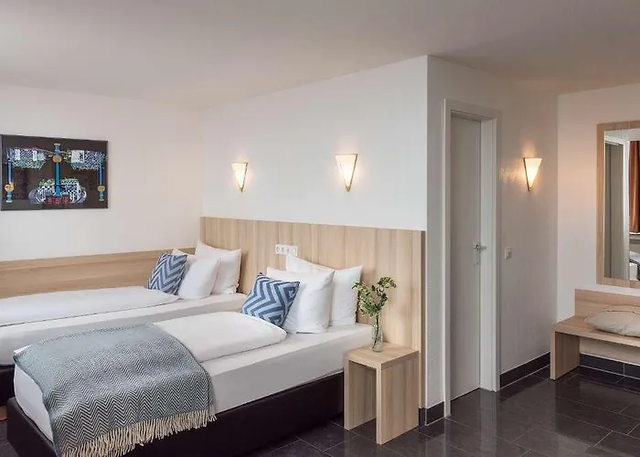 Cph Conti Hotel Munster (North Rhine-Westphalia)