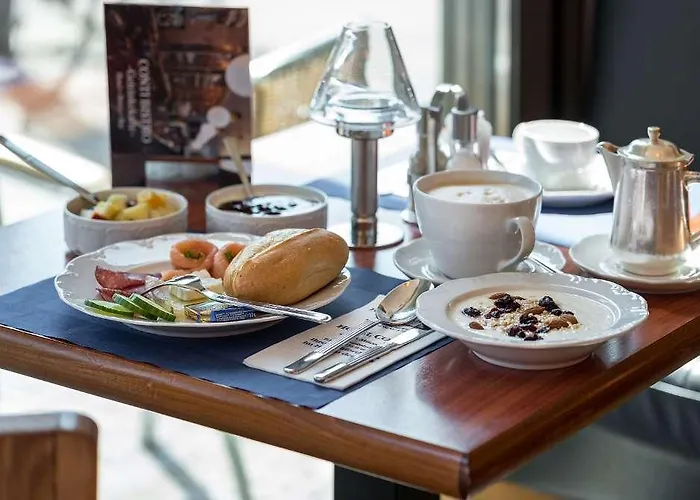 Cph Conti 4* Munster (North Rhine-Westphalia)